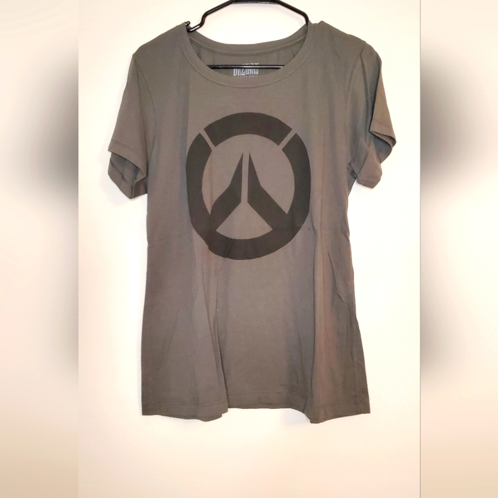 🤑Overwatch shirt